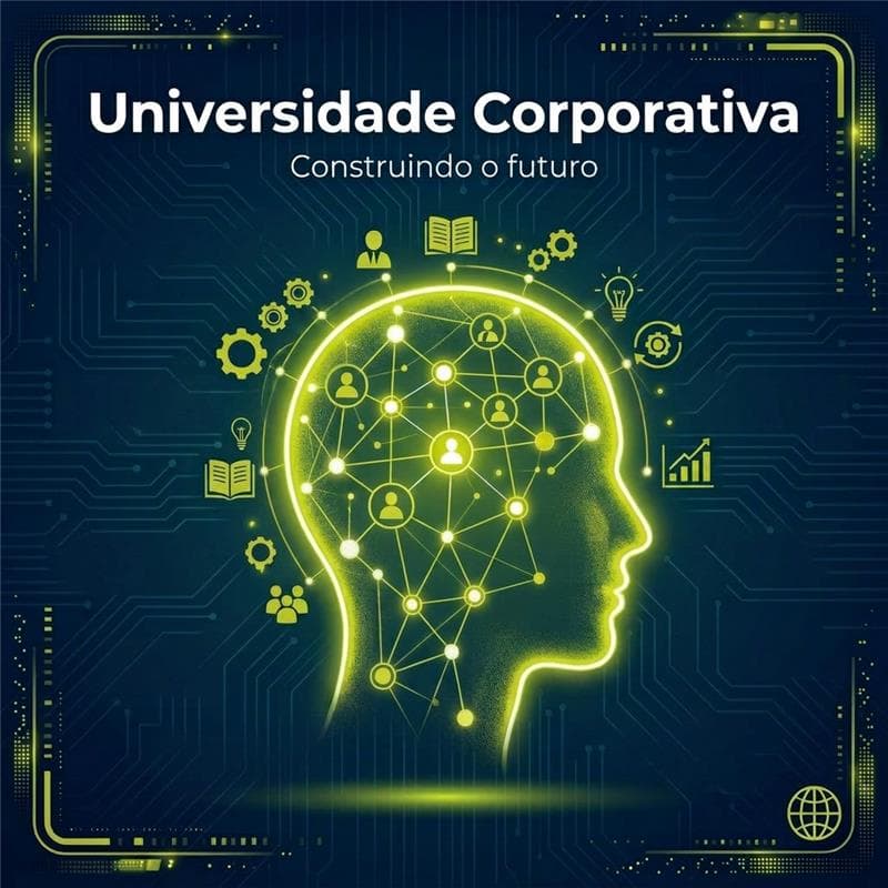 Universidade Corporativa - Construindo o futuro